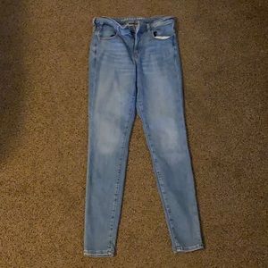 American Eagle Next Level Stretch Jegging